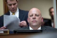 DesJarlais faced a big challenge. (CQ Roll Call File Photo)