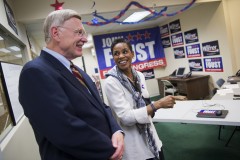 Edwards will run for Senate. (Tom Williams/CQ Roll Call File Photo)