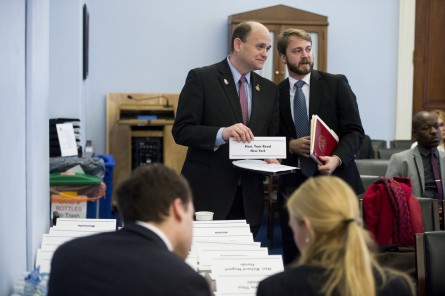 House Budget Committee members' day
