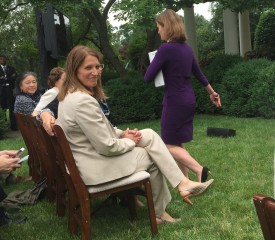 Sylvia Mathews Burwell