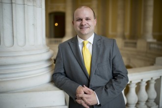Saylor applied to work for Westerman after covering his Congressional race. (File Photo By Bill Clark/CQ Roll Call)