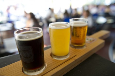 Beer. You shouldn't have any trouble finding it this week. (Chris Maddaloni/CQ Roll Call File Photo.)