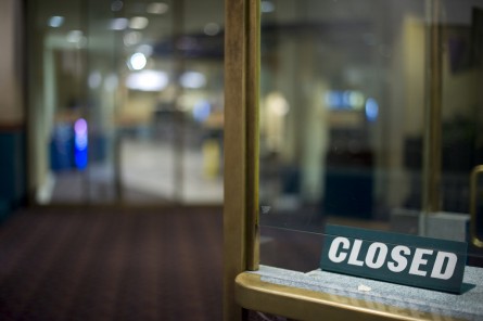 The movie theater at Union Station, closed since 2009, opened to great fanfare. (CQ Roll Call File Photo)