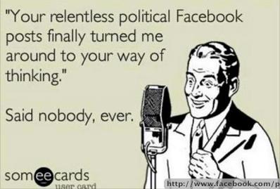 Facebook griping
