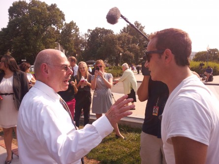 Pauly Shore interviews Rep. Henry Waxman (D-Calif.)