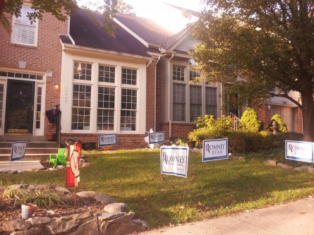 NoVa yard signs