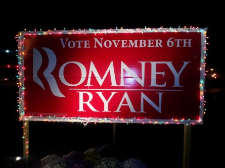 Romeny Ryan sign