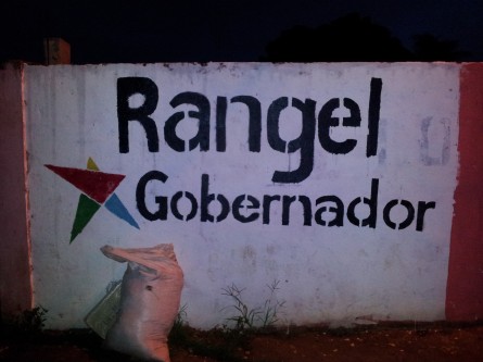 Venezuelan Rangel