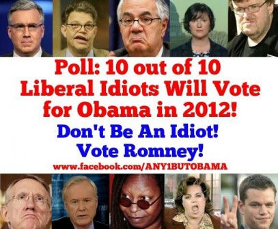Anyone BUT Obama ad