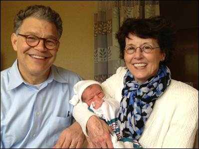 (Courtesy Al Franken)