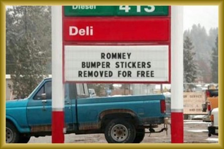 Election fun