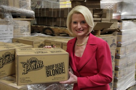 (Courtesy Stevens Point Brewery)