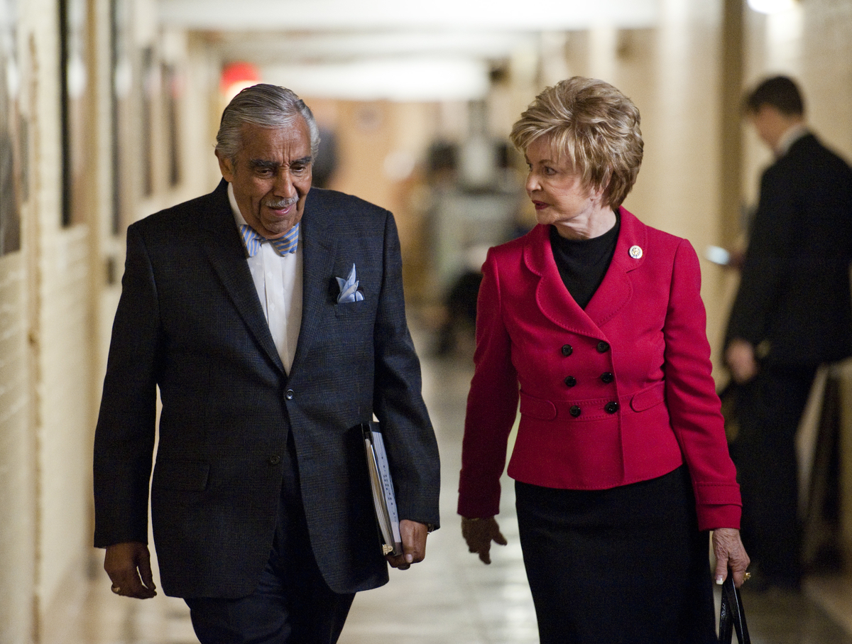 Charlie Rangel