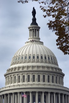 The Capitol Dome is set to undergo a long-overdue renovation, and tours will have to be curtailed after it starts. (Douglas Graham/CQ Roll Call)