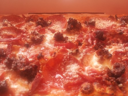 H &pizza Maverick