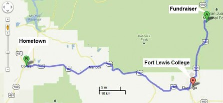 Debate directions for Rep. Scott Tipton