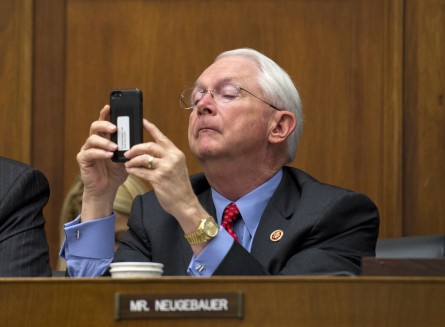 NAW-geh-bow-er (Douglas Graham/CQ Roll Call File Photo)