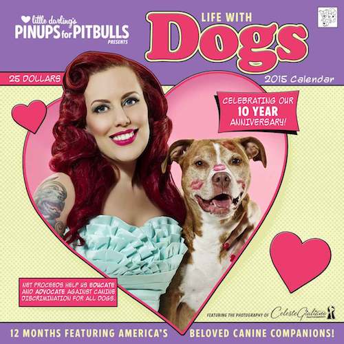 (Celeste Giuliano/Pinups for Pitbulls)