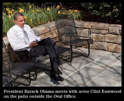 Reverse Eastwooding