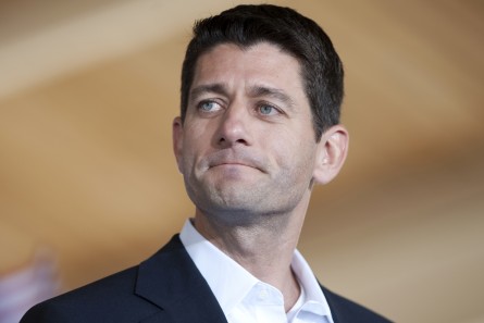 Has Ryan turned his back on Tortilla Coast? (Chris Maddaloni/CQ Roll File Photo)