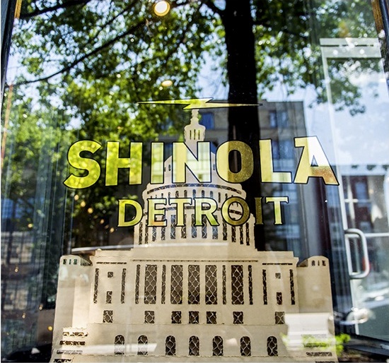 (Courtesy Shinola)
