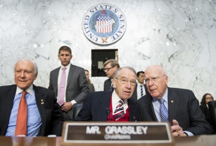 (Bill Clark/CQ Roll Call File Photo)