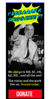 (Courtesy Democracy for America)