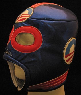 Obamanos! mask
