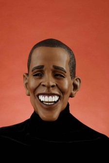 Obama mask