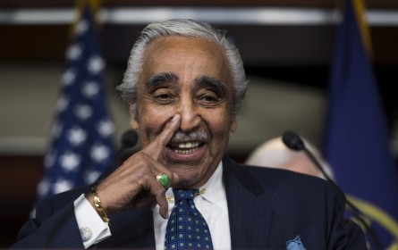 Rangel, who knows his new district. (Bill Clark/CQ Roll Call File Photo.)