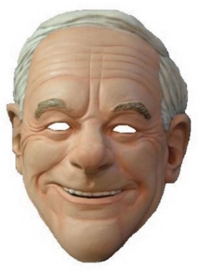 Ron Paul mask