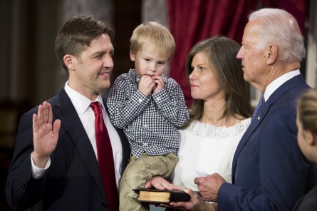 SASS. He swears you don't pronounced the "e." (Bill Clark/CQ Roll Call File Photo)