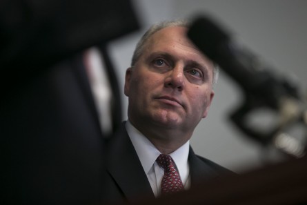 Scalise invited O'Neill to his meeting Tuesday. (Photo By Al Drago/CQ Roll Call File Photo)