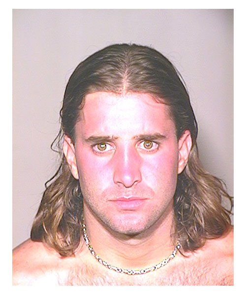 Scott Stapp mugshot