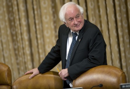 Levin endorsed Hobbs in the 14th District primary. (Chris Maddaloni/CQ Roll Call File Photo)