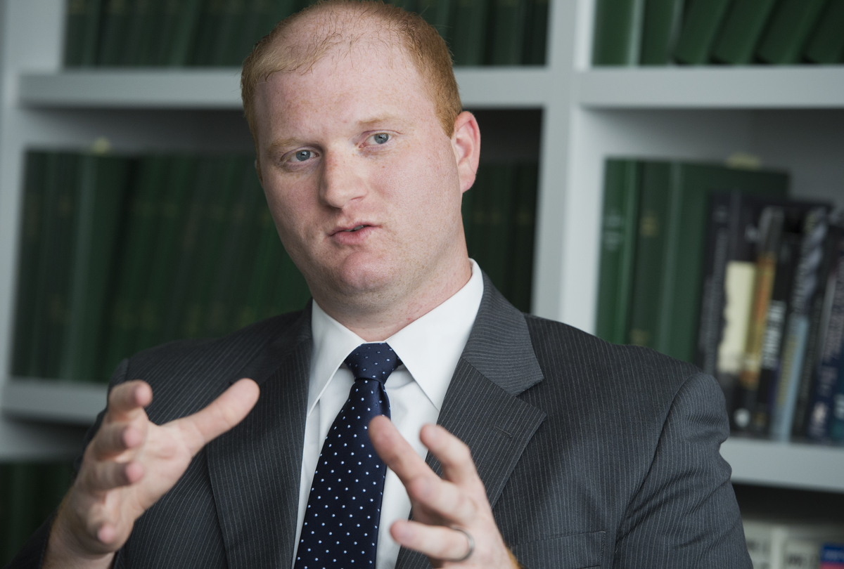 Mowrer is running against King. (Tom Williams/CQ Roll Call File Photo)