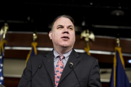 Grayson will announce a Senate bid Thursday. (Bill Clark/CQ Roll Call File Photo)