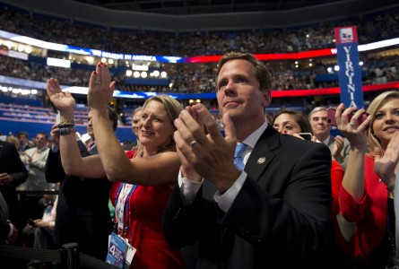 Dold is preparing for a rematch. (Tom Williams/CQ Roll Call File Photo)