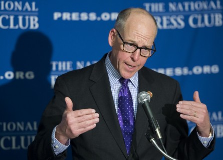 Walden is the chairman of the NRCC. (Bill Clark/CQ Roll Call File Photo)