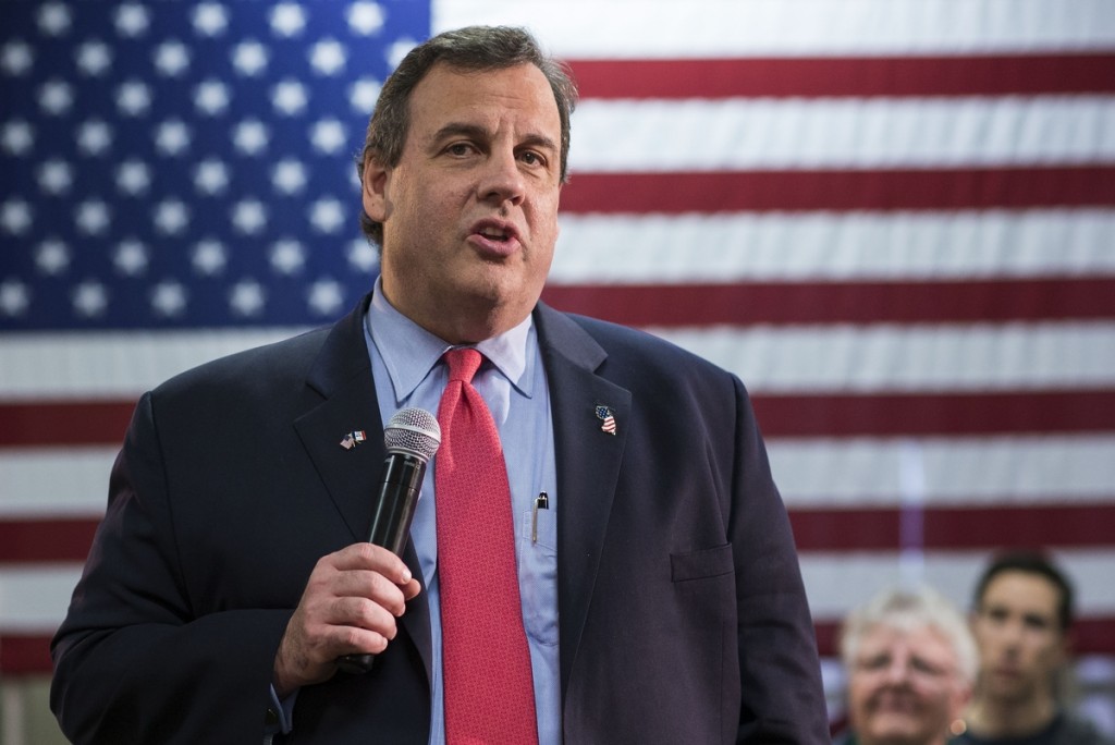 New Jersey Gov. Chris Christie said he was not ready to run for president in 2012. (Al Drago/CQ Roll Call)