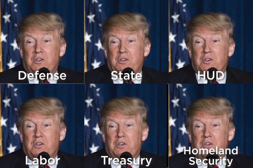 Donald Trump (Credit: CQ Roll Call)