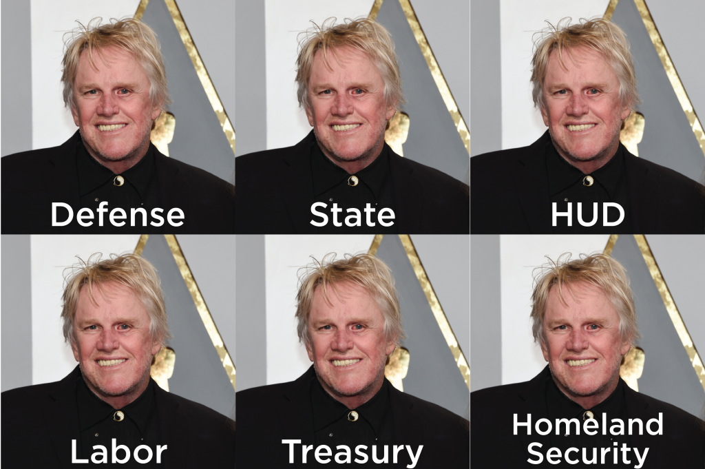 Gary Busey (Credit: Getty Images)