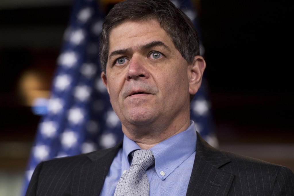In an open letter, Rep. Filemon Vela blasted Donald Trump over his proposal to build a wall along the U.S.-Mexico border. (Tom Williams/CQ Roll Call file photo)