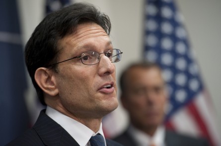 GOP 04 041013 445x295 Cantor Outlines Busy June, Highlighted by Appropriations