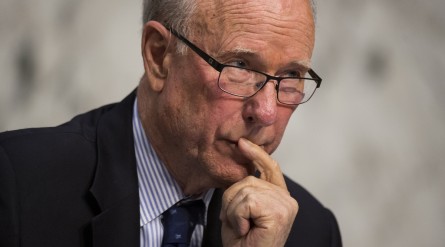 Roberts is behind a new resolution against moving Gitmo detainees to the U.S. (Bill Clark/CQ Roll Call File Photo)