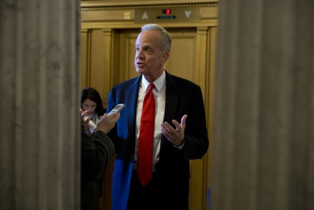 Moran is the subcommittee chairman. (Tom Williams/CQ Roll Call File Photo)