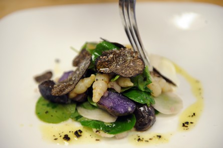 1789's summer tasting menu provides great food at medium, medium prices. (CQ Roll Call file photo.)