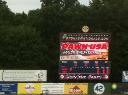 Minor League Baseball: Home of Mystifying Mascots and Sponsors