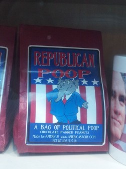 GOP peanuts