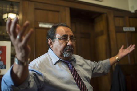 Grijalva will join PETA and Raff at the briefing. (Photo By Bill Clark/CQ Roll Call File Photo)